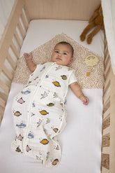 Meyco - Meyco Muslin Swaddle 2-pack Organic Cotton - Cheetah - 120x120cm - Mari Kali Stores Cyprus